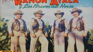 RAMON AYALA Y LOS BRAVOS DEL NORTE AMORCITO DE MI VIDA