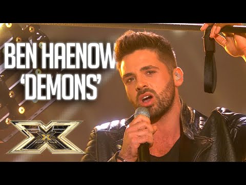Ben Haenow SMASHES performance of Imagine Dragons 'Demons' | Best Of | The X Factor UK