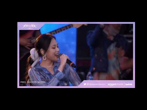 211107 FEEL GHOOD MUSIC (Bibi, Tiger JK, Yoon Mirae, Bizzy) PART 1 @ 88rising Head in the Clouds