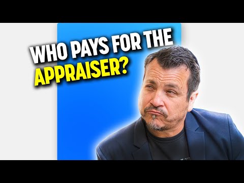 Who Pays for the Real Estate Appraisal? #Shorts