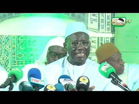 BURD 2021 : Dr Bachir NGOM