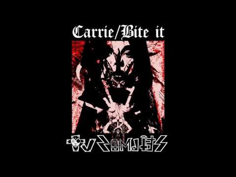 TvZombies - Carrie/Bite It (Original single 2013)