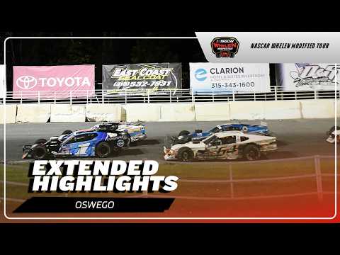NASCAR Regional video artwork