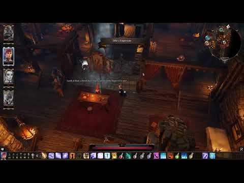 WITHERMOORE'S SOUL JARS   Divinity Original Sin 2 Gameplay