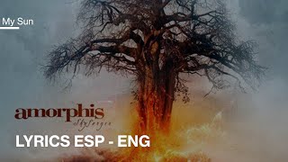 Amorphis - My Sun sub Español/English