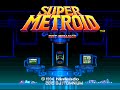 Super Metroid OST Remix - Crateria Underground ...