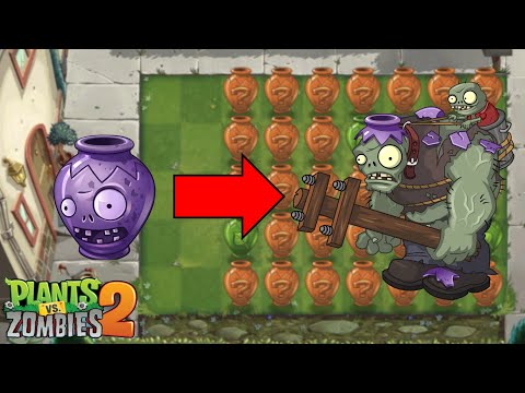 Vasebreaker Endless - Wave 10 | Plants vs. Zombies 2