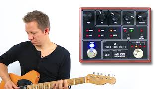 Video thumbnail for Free the Tone Ambi Space AS -1R Reverb by shnobel