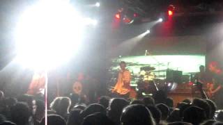 Bouncing Souls - It&#39;s Not The Heat, It&#39;s The Humanity - Highline Ballroom, NYC - 7.7.11