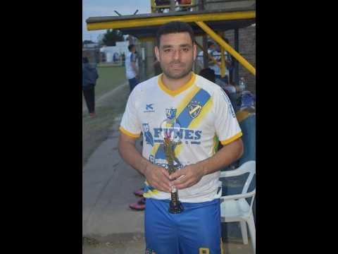 Leandro Ledesma, Santa Fe Awards figure, Guadalupe - Colón