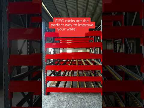 Industrial Rack fifo racks