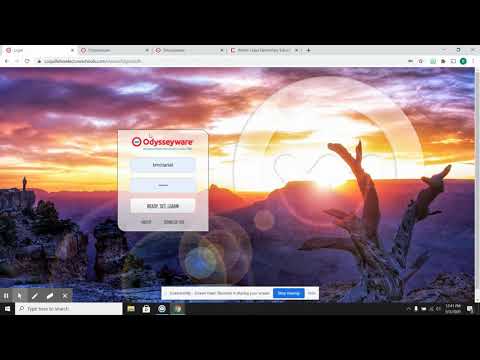 Odysseyware Ombudsman Login