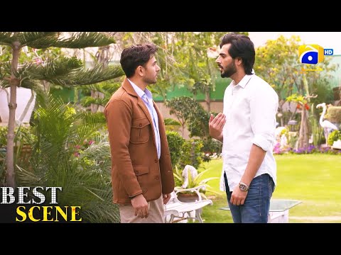 Kaffara Episode 48 | 𝐁𝐞𝐬𝐭 𝐒𝐜𝐞𝐧𝐞 𝟎𝟒  | Ali Ansari - Laiba Khan - Zoya Nasir - Har Pal Geo
