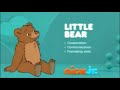 Little Bear 1995 2001 Nick Jr Intro
