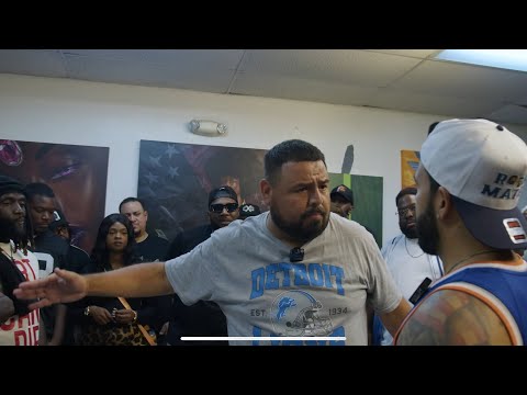 Don Marino & YBS vs Wave & Turph