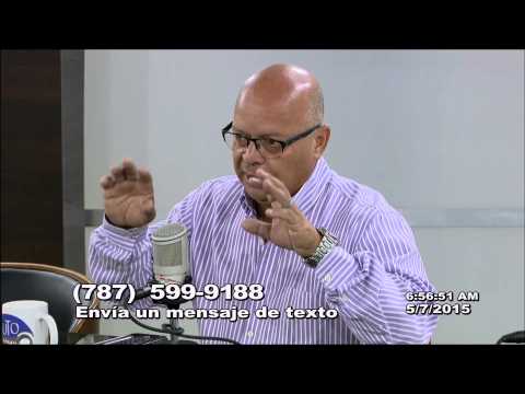 Hay Que Decirlo 05-07-15 (04) - Como sintonizar a Tiva Tv y Salud 1520