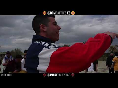 MARTINS vs RIFFER vs TEKHNO RONDO 1 FILTROS DEM ZARAGOZA 🇪🇸 (Filtro final)