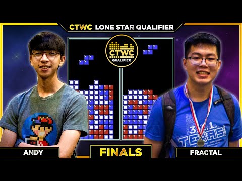 CTWC 2022 Lonestar - FINALS - Andy vs Fractal