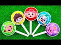 Some Lot S Of BIG Candy Shop Lollipops Hogi Pinkfong Baby Shark Cocomelon Satisfying Video
