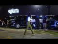 G Herbo 21 Savage At OPIUM NIGHT Club In Atlanta Escalade IQs Trackhawks Benz EQS