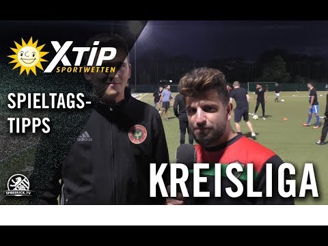 XTiP Spieltagstipp mit Ömer Boyatan und Nico Schienagel (FC Phönix Amed) - 3. Spieltag, Kreisliga A