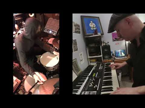 Aaron Johnston w/ Brian Charette