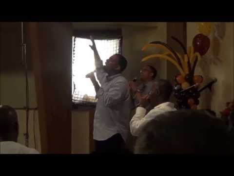 Darwin Mason Jr. ft Rayshan Booker & Co. - Here I Am To Worship