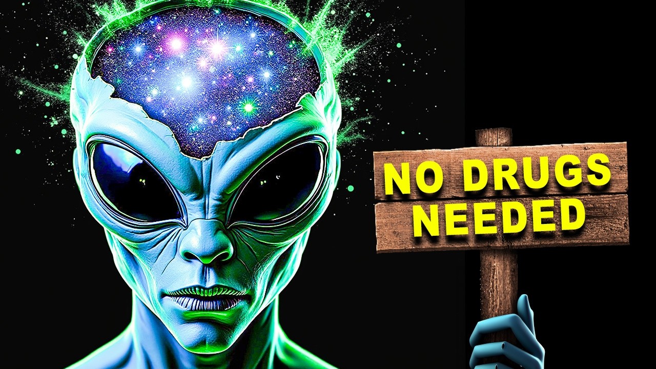 3 Hacks to Expand your Mind without Psychedelics