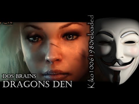 Dos Brains - Dragons Den feat. Uyanga Bold ( EXTENDED Remix by Kiko10061980 )