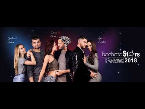 BACHATASTARS POLAND 2018 - Daniel & Tatewik