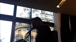 Pierpaolo Capovilla performs Majakovskij - 59 Rue de Rivoli, Paris, 28/07/2013