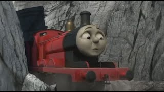 the episode in which James vibes at an abandoned quarry alone with no explanation given