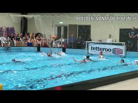 SAMENVATTING: ZVL-Tetteroo vs Widex GZC Donk | 4 november 2017