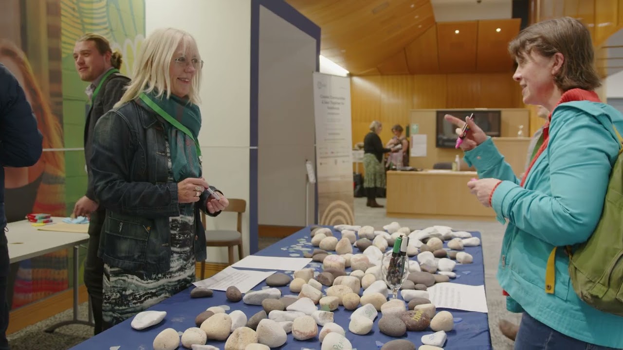 Introducing the Coast-R Network & UK Resilient Coastal Communities and Seas Programme