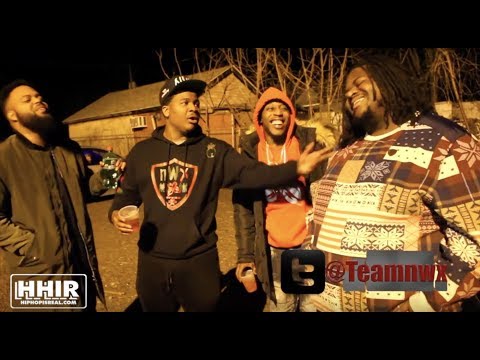 DNA & NWX DISSING DANNY MYERS IN 2016!