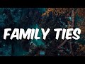 Baby Keem Family Ties Lyrics