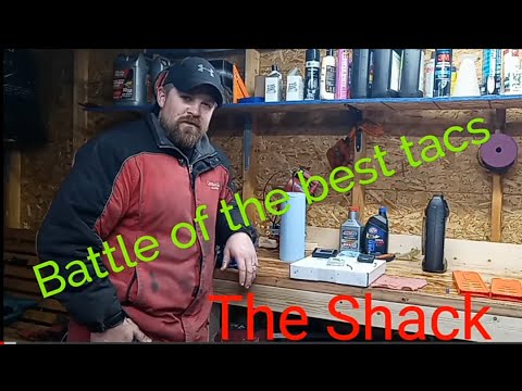 Chainsaw tach shootout ! what's the best?