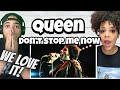 SUCH A PERFORMER!!..Queen -  Don't Stop Me Now | FIRST TIME HEARING  REACTION