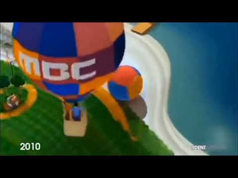 yt1z net   The Ident Network MBC Munhwa Broadcasting Corporation South Korea 1961   2020 480p