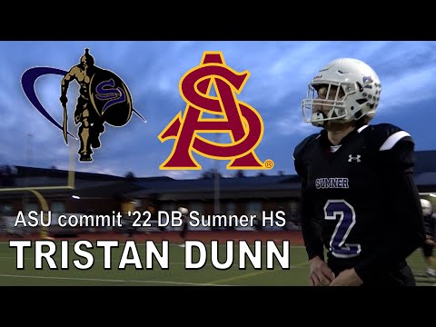 ASU commit TRISTAN DUNN -- Week 7 #NWBQuickMix