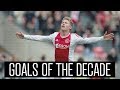 GOALS OF THE DECADE - 2013 • Serero, Schöne, Eriksen, Moisander & Fischer