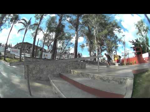 2ª Etapa Circuito Paulista de Skate 2012