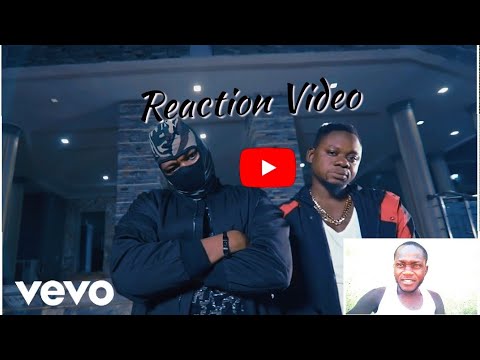 Reacting to Qdot, Pheragamoe - Yawu (Official Video)