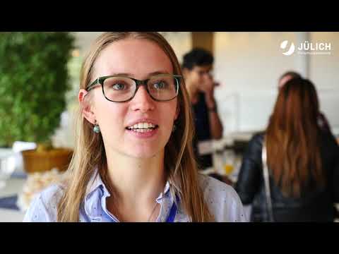 Winners of the Falling Walls Lab Jülich 2018