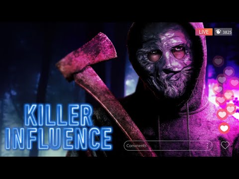 Thumbnail of the video: Killer Influence | Official Trailer | Horror Brains