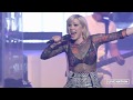 On Air Carly Rae Jepsen Cut To The Feeling At Wiltern Theatre Los Angeles August 11 2019