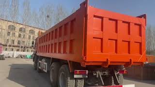 شاحنة قلابة Howo ZZ4257 | صورة 7 - Autoline