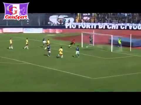 Cavese 19-5  Licata  Serie D Highlights 04 05 2014