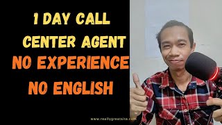 How to Pass Call Center Interview in 1 Day (Even No English, No Experience)