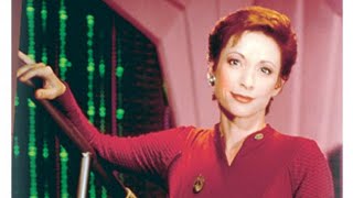 Nana Visitor (Major Kira) | Celebrating Aron Eisenberg | CNF #9 video
